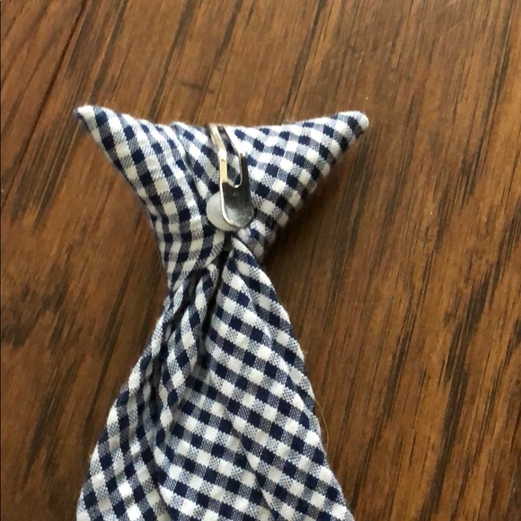 Clip on Tie and Suspenders 2T - Picture 2 of 2